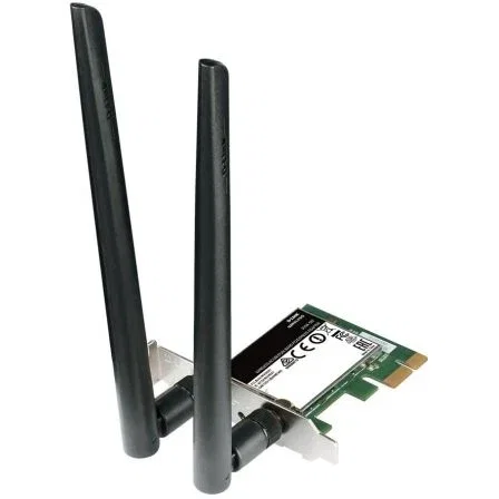 D-Link DWA-582 Adaptador y Tarjeta de Red Inalámbrica AC1200 Dual Band PCI Express